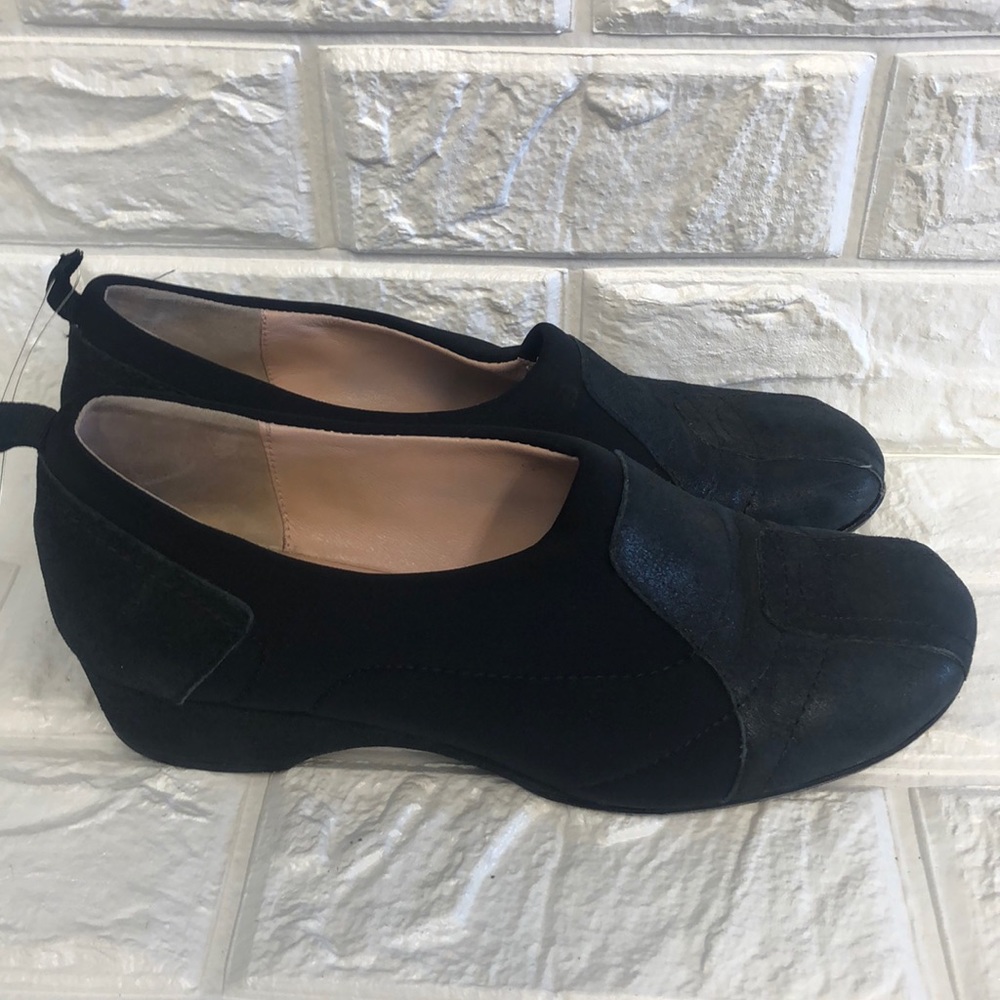 Taryn Rose scuba & leather shoes - Picture 5 of 8